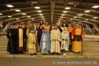 Pilgerinnen aus dem Kreis Paderborn berichten von ihren Erfahrungen