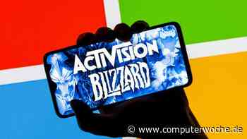 EU gibt grünes Licht: Microsoft nimmt Hürde für Activision-Übernahme
