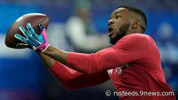 Mims vs. Moss highlights Broncos rookie minicamp