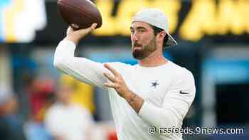 DiNucci a vet among rooks at Broncos rookie minicamp