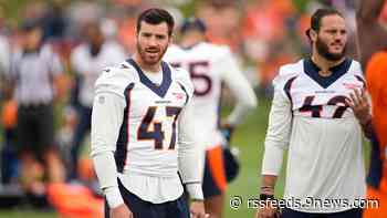 Denver Broncos 2023 outlook: Josey, Alex, the rookie and the inside linebackers