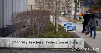 Most Ontario elementary teachers experienced or witnessed violence: survey