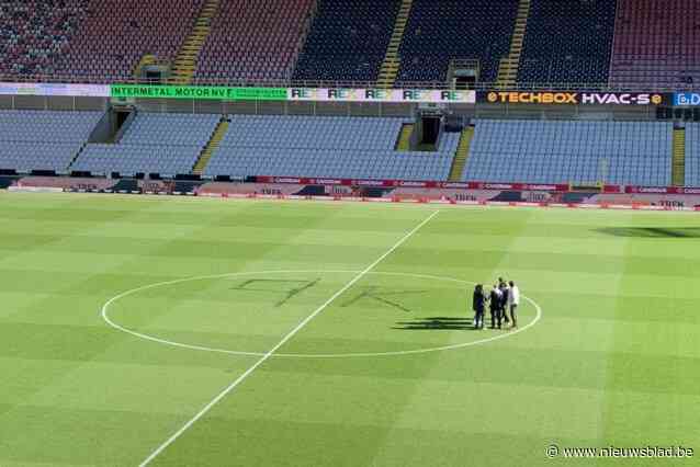 Politie arresteert ‘9K-vandalen’ die Jan Breydelstadion bekladden voor match tegen KAA Gent