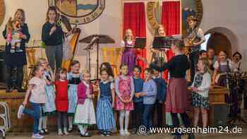 Ilselotte und das Haus der tausend Töne: So war das Schnupperkonzert in Bernau