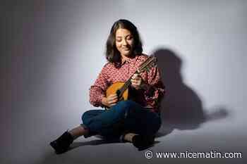 La mandoliniste de Tende, Marine Moletto à nouveau primée