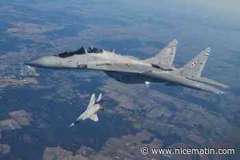 La Russie dit avoir intercepté deux avions de l'Otan au-dessus de la mer Baltique