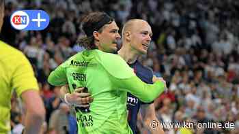 Handball-Champions-League: PSG-Torhüter Green "nicht ruhig" vor THW Kiel