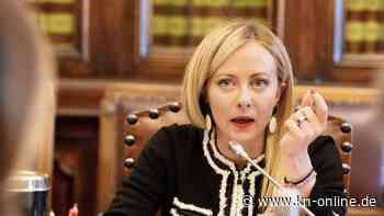 Italien: Giorgia Meloni will Sondersteuer auf Autos mit über 250 PS abschaffen