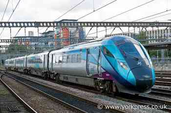 TransPennine Express announce timetable change later this month