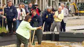 Ministerpräsident Söder Schirmherr der Landesgartenschau Kirchheim