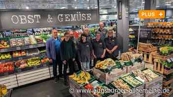 In Neu-Ulm gibt es Supermärkte, die Verantwortung tragen