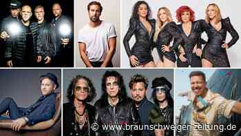 Sommerfestival in der Autostadt: 16 der 22 Shows sind ausverkauft