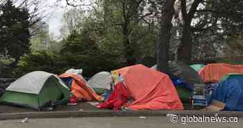 Proposal seeks creation of encampment zones to allow tents in Hamilton