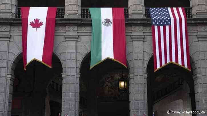 Renew North American trade deal to defend democratic values: U.S. chamber CEO