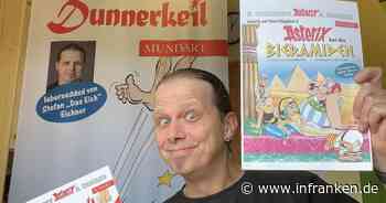 Asterix auf Oberfränkisch: Comic-Hit geht in zweite Runde - "herrlich bekloppt"