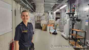 Inside Polizeischule: Schießen, Sport und Einsatztraining beim BPFI Ainring