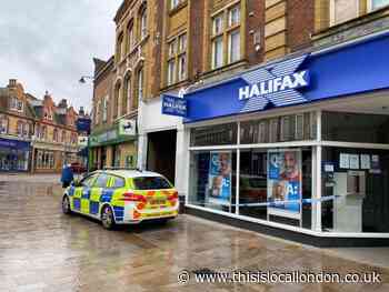 Suffolk Road Dartford alleyway stabbing: Man charged