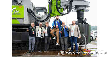 Zoomlion ermöglicht die Produkt- und Marktentwicklung mit Glokalisierungsstrategie