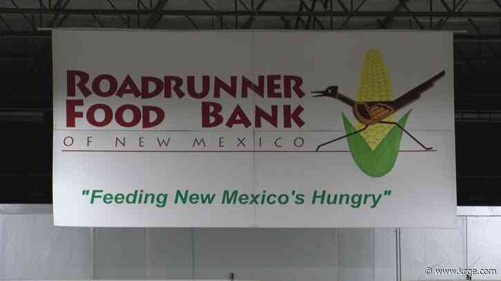 Roadrunner Food Bank works to 'Stamp Out Hunger' in New Mexico