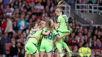 VfL Wolfsburg Frauen vor DFB-Pokalfinale: Das müssen Sie wissen