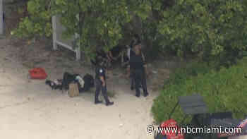 4 Chinese Migrants in Custody in Sunny Isles Beach Human Smuggling Event: Border Patrol