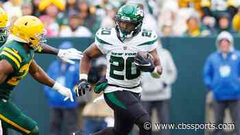 Breece Hall injury: Jets GM Joe Douglas hopeful standout running back can return by Week 1