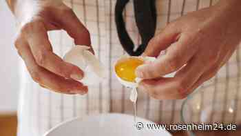 Schon mal ein Eigelb paniert? Dank eines Kniffs geht es ganz einfach