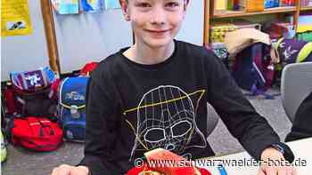 „LeseSpaß“ in Würzbach: Gesundes Frühstück ersetzt Mathe