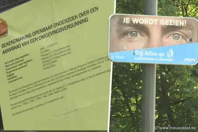 Ophef door uitbreidingsplannen van ‘seksparkings’ langs E313