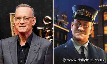 Tom Hanks says he will live on the big screen forever thanks to AI