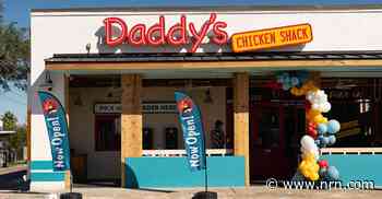 Area 15 Ventures acquires full ownership of Daddy’s Chicken Shack