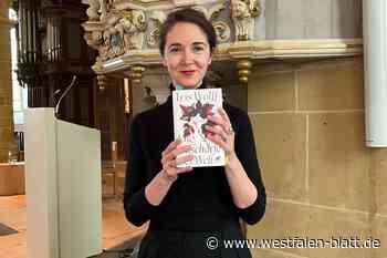 Bekannte Schriftstellerin liest in Bielefelder Kirche
