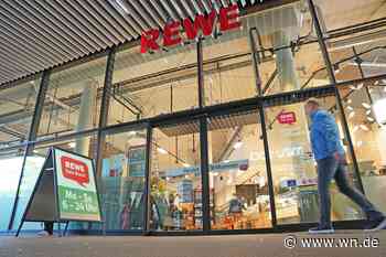 Verstößt der Rewe am Hansator gegen das Gesetz?