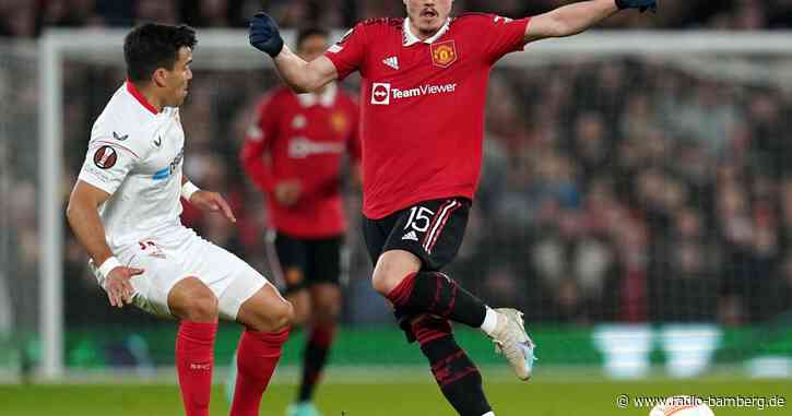 Saison-Aus für Sabitzer bei Manchester United