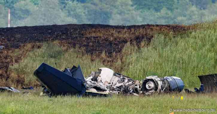 Zwei Tote bei Flugunfall auf Luftwaffenstützpunkt in Hohn