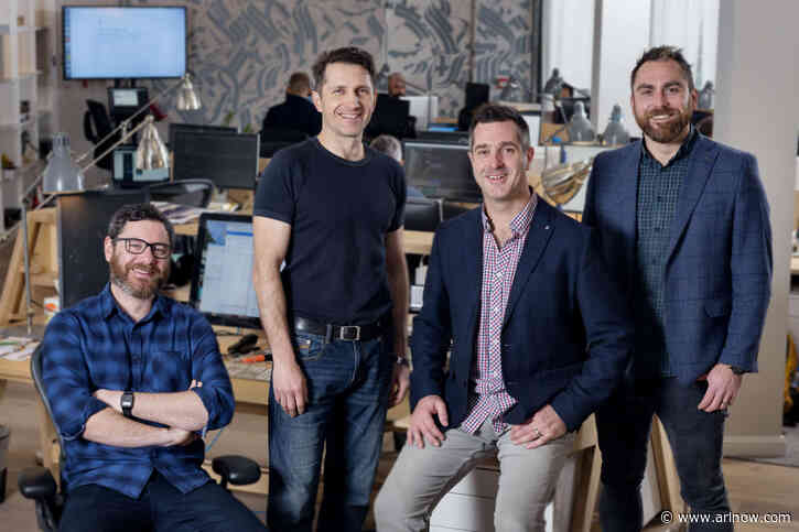 This Aussie startup with a foothold in Arlington is using publicly available data to fight online extremism