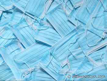 Three Ottawa hospitals loosen masking requirements, still require them in clinical areas