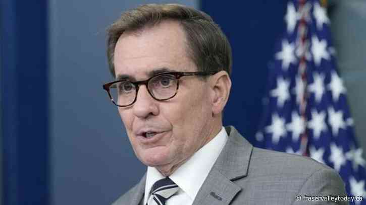 White House: Russia looks to purchase more attack drones from Iran after depleting stockpile