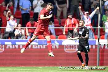 Het Gentse fenomeen en veel Union en Antwerp in ons Team van de week, maar ook Club, Westerlo en Standard