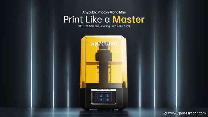 The first self-leveling 3D printer is a lot cheaper than we thought it would be