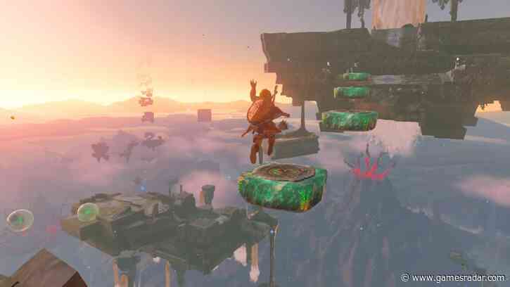 Watching Zelda: Tears of the Kingdom players try (and fail) to build things is the best part of its launch