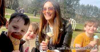 Man in court charged with killing pregnant mum-of-two Frankie Jules-Hough as she dies after crash