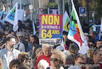 Retraites: le ministère de la Justice reconnaît l'existence d'un fichier nominatif de manifestants