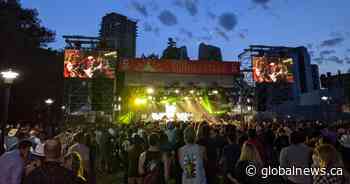 Calgary Stampede 2023 Nashville North Headliners Announced