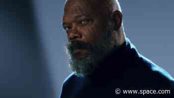 Watch Nick Fury return in this 'Secret Invasion' behind-the-scenes featurette from Marvel Studios (video)