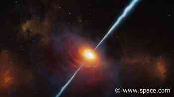 The most powerful black holes in the universe may finally have an explanation