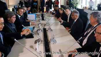 "Choose France": Macron lädt zum Investorentreffen nach Versailles