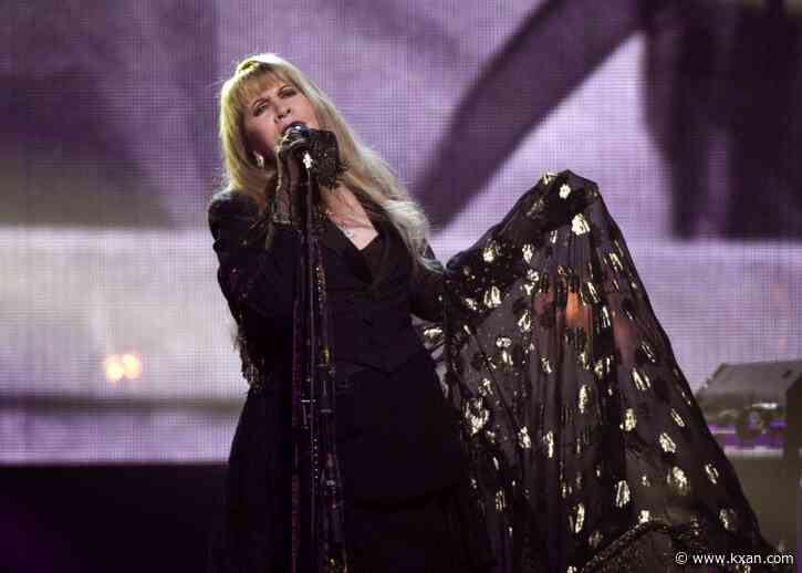 Stevie Nicks to perform at Austin's Moody Center this summer