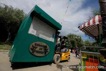 "Il a été revendu, il part dans l’Est", on sait ce que va devenir le manège des Arènes-de-Cimiez à Nice