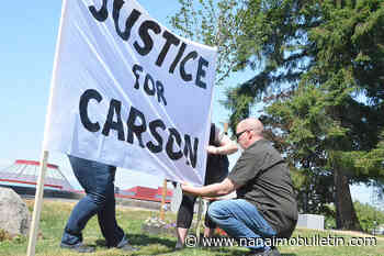 Manslaughter sentencing date set for Carson Crimeni’s killer